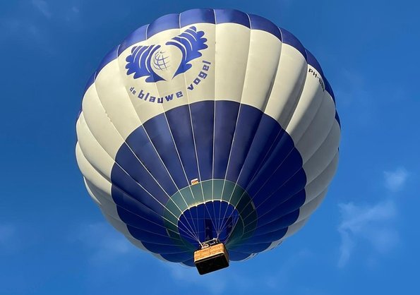 ballonvaart limburg - fourwindsballooning.nl