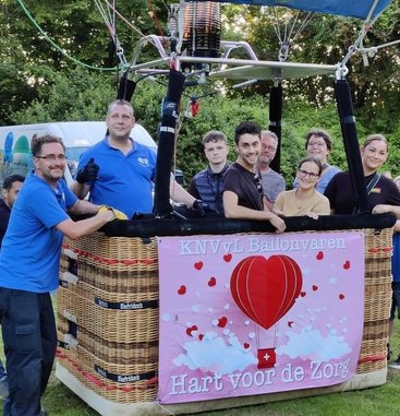 ballonvaart limburg - fourwindsballooning.nl